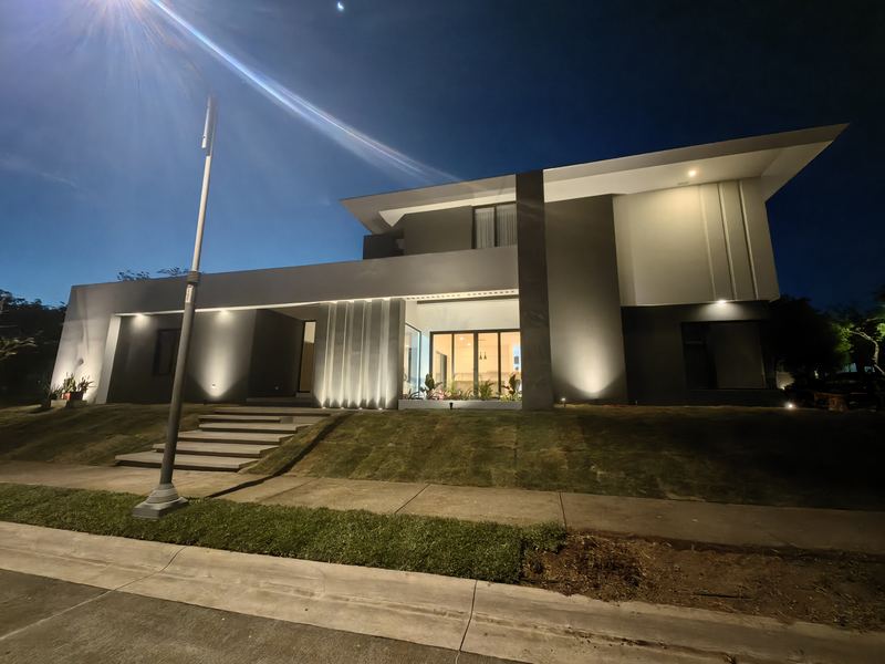 Proyecto Espinal — arquitectura residencial contemporánea, BoscoCR