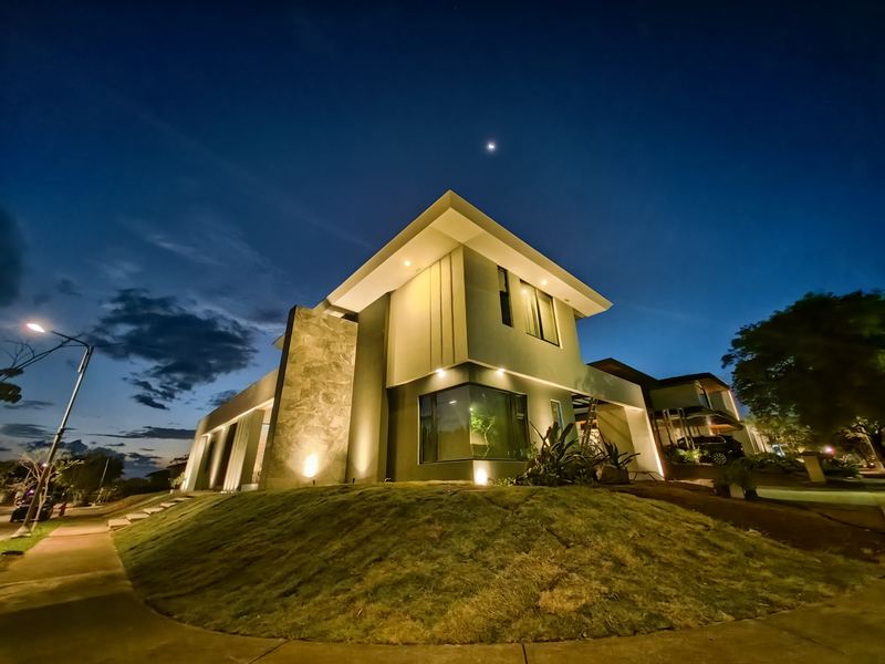 Proyecto Espinal — arquitectura residencial contemporánea, BoscoCR