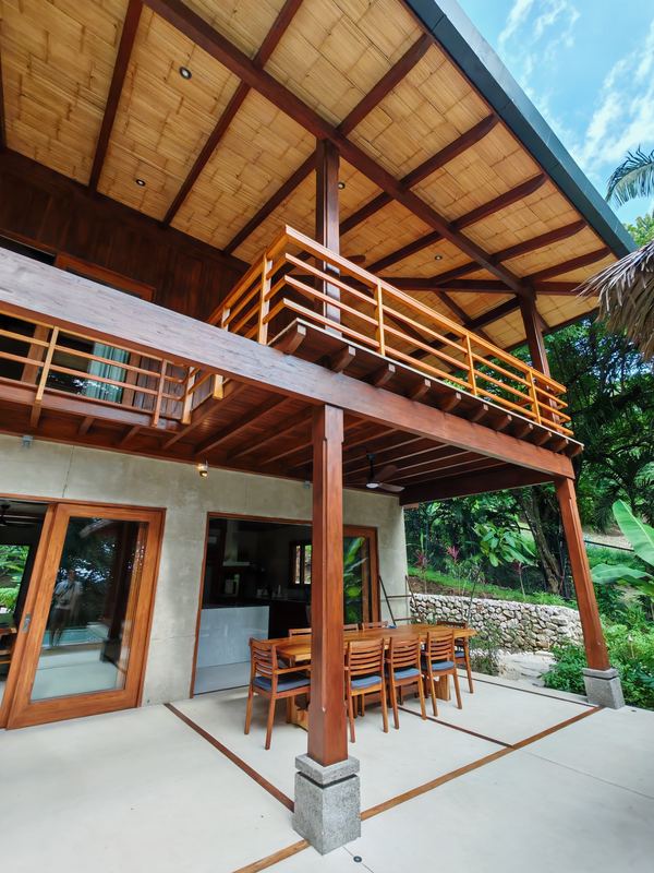 Proyecto Manzanillo — residencia tropical en madera, BoscoCR