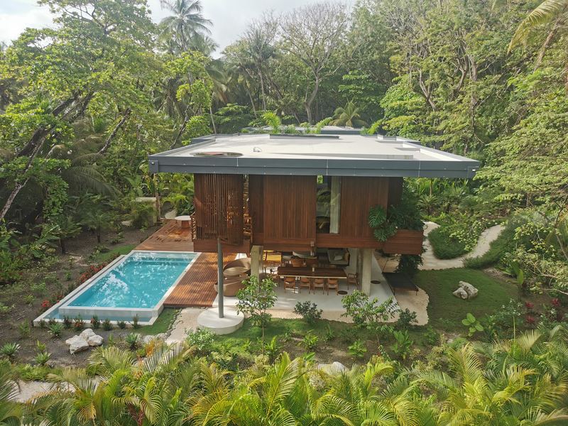 Proyecto Waby — arquitectura residencial, BoscoCR Costa Rica